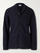Hartford - Wool Blazer - Blue