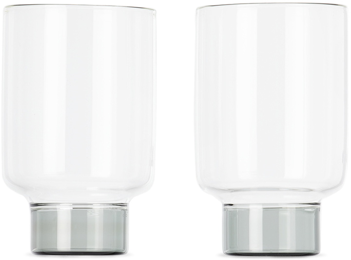 Photo: Hudson Wilder Gray Aita Tall Glass Set