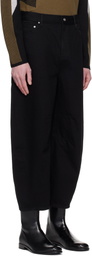 Helmut Lang Black Cocoon Jeans