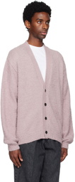 mfpen Purple House Cardigan