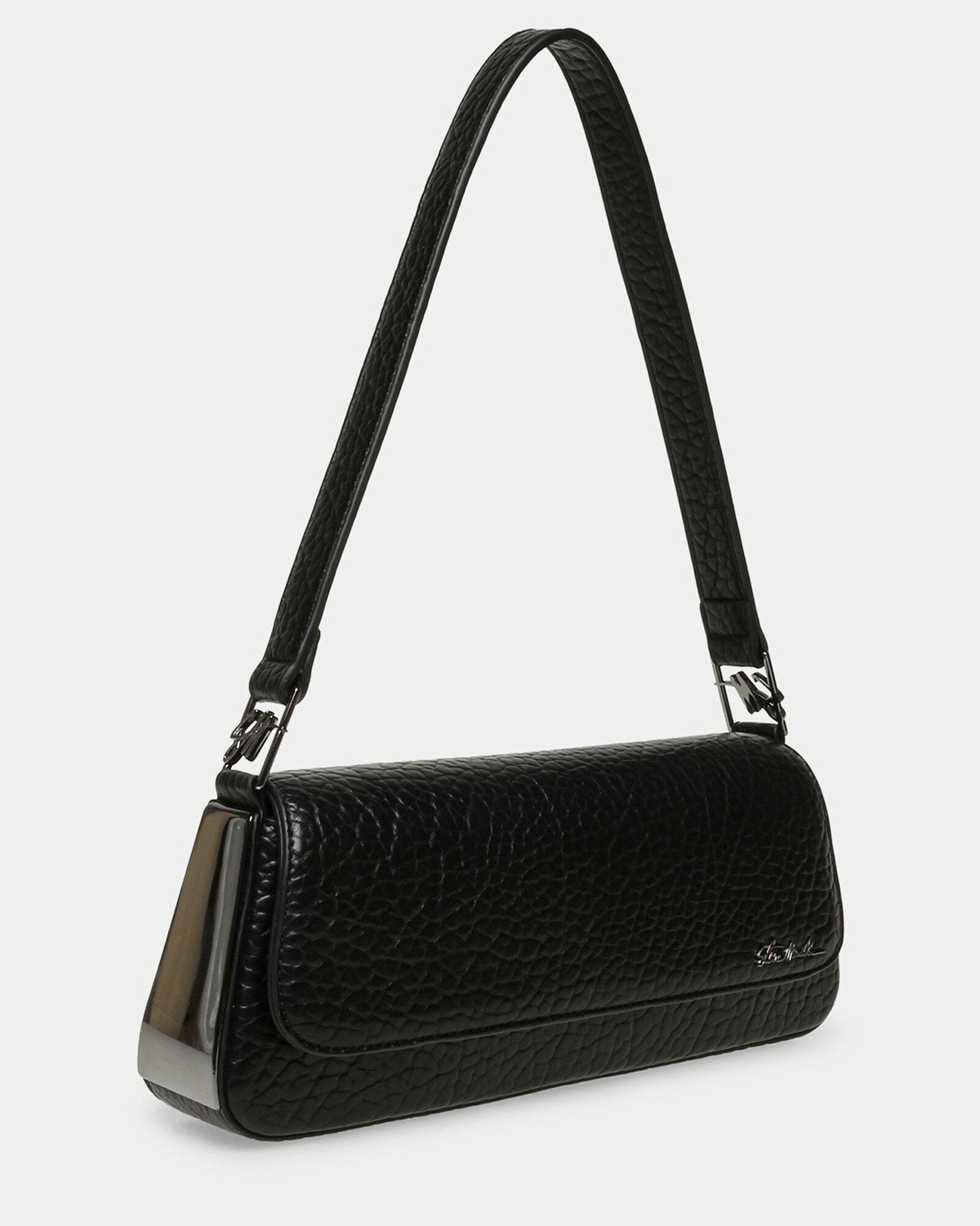 Steve Madden Baster Bag in Black