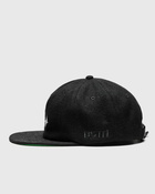 Bstn Brand Logo Wool Cap Black - Mens - Caps