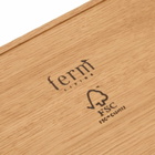 ferm LIVING Bon Wooden Tray - X Small in Oak 