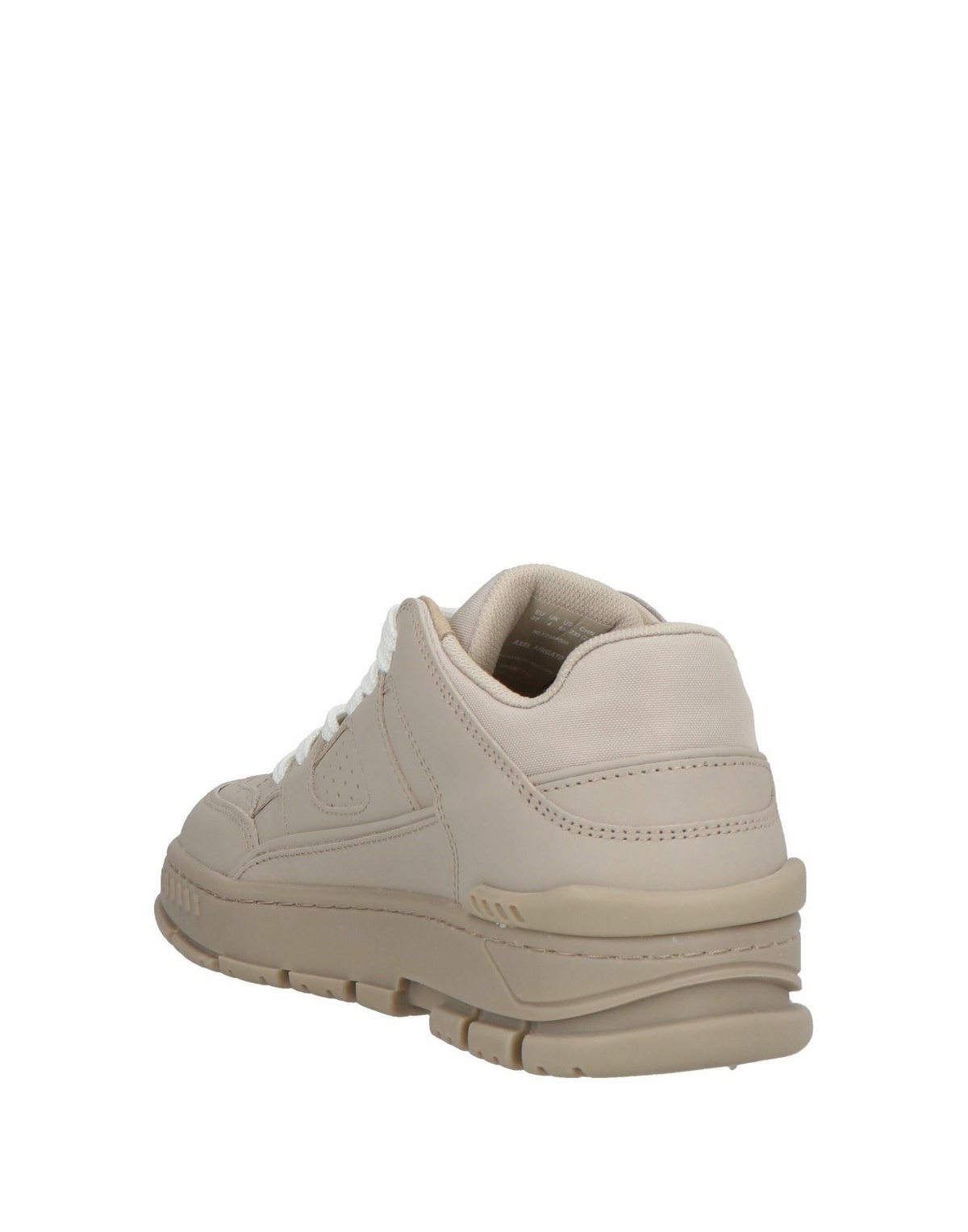 Axel Arigato Womens Sneakers in Beige