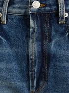 ANNAGRETA Clara Medium Wash 5-pocket Denim Jeans