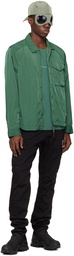 C.P. Company Green Pocket Jacket