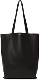 A.P.C. Black Large Maiko Tote