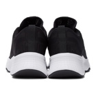 Lacoste Black Court-Drive Fly Trainer Sneakers