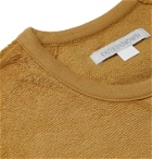 Outerknown - Hightide Organic Cotton-Blend Terry Sweatshirt - Yellow
