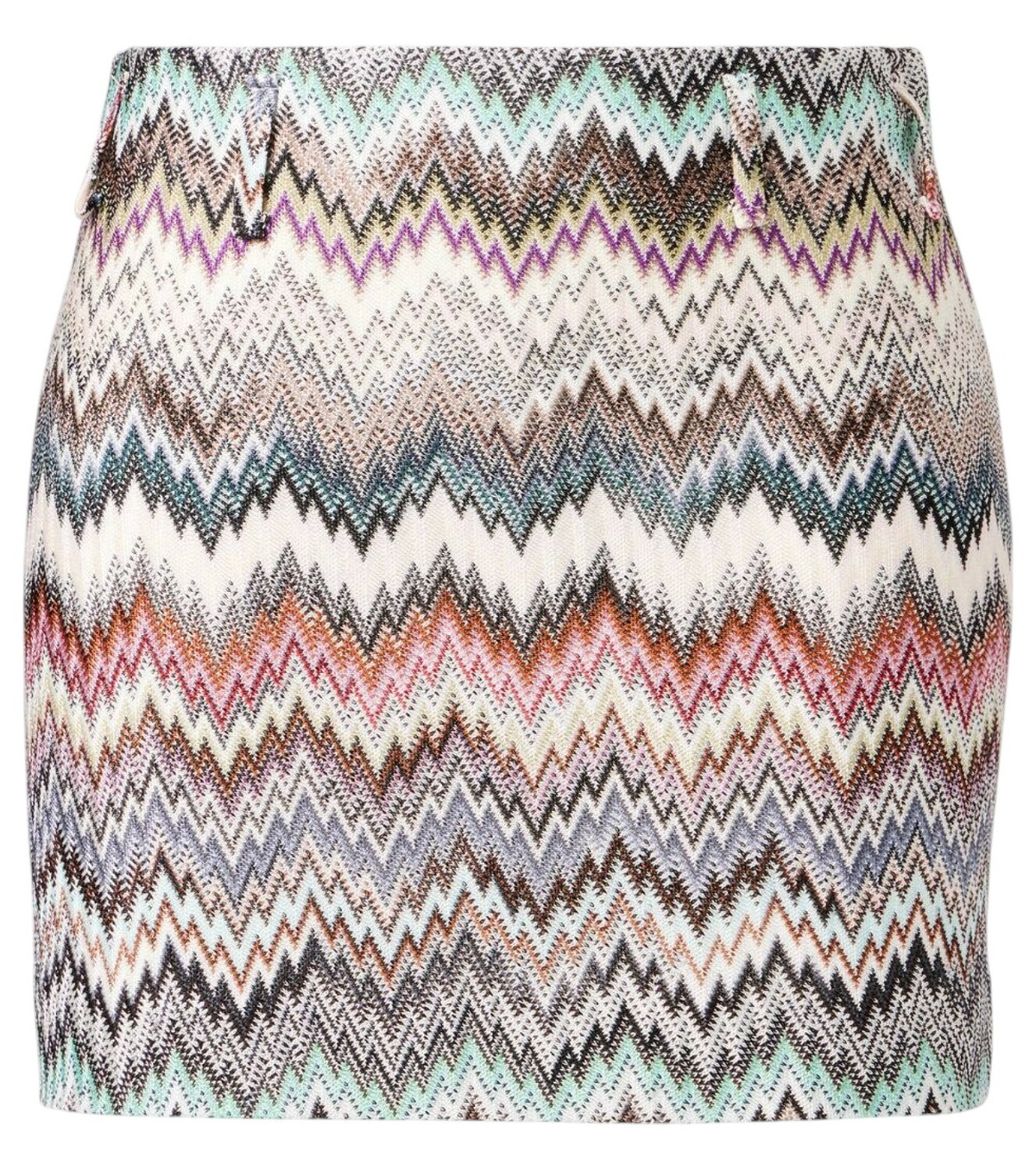 Missoni Zig Zag miniskirt Missoni