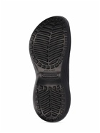 BALENCIAGA - Crocs Rubber Sandals