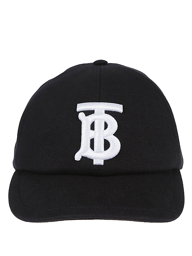 Photo: BURBERRY - Hat With Logo