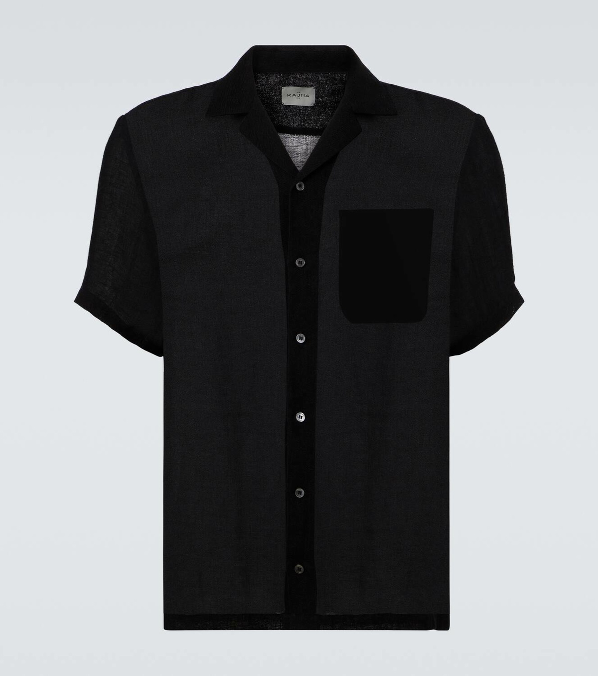 Le Kasha Linen shirt