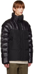 Mackage Black Frederic Down Jacket