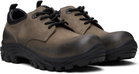 Carter Young Brown Paracia Edition Non-Safety Derbys