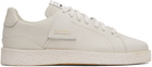 Clarks Originals White Tormatch Sneakers