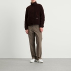 Pas Normal Studios Men's Off-Race Pile Fleece Jacket in Light Brown