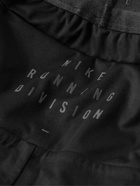 Nike Running - Slim-Fit Tapered Storm-FIT ADV Track Pants - Black