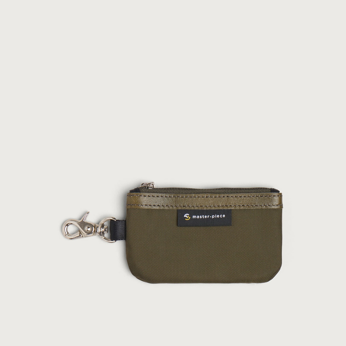 Master-Piece Smart Pouch in Olive
