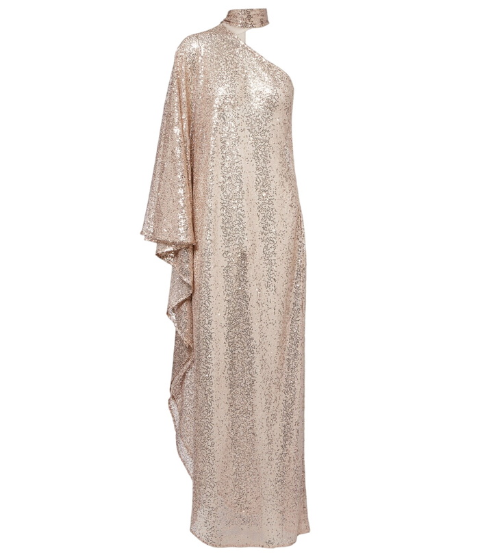 Photo: Taller Marmo Ubud Disco sequined lace gown
