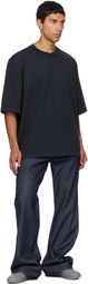 Camiel Fortgens Navy Big T-shirt