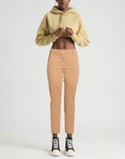 Manila Grace Womens Pants in Camel