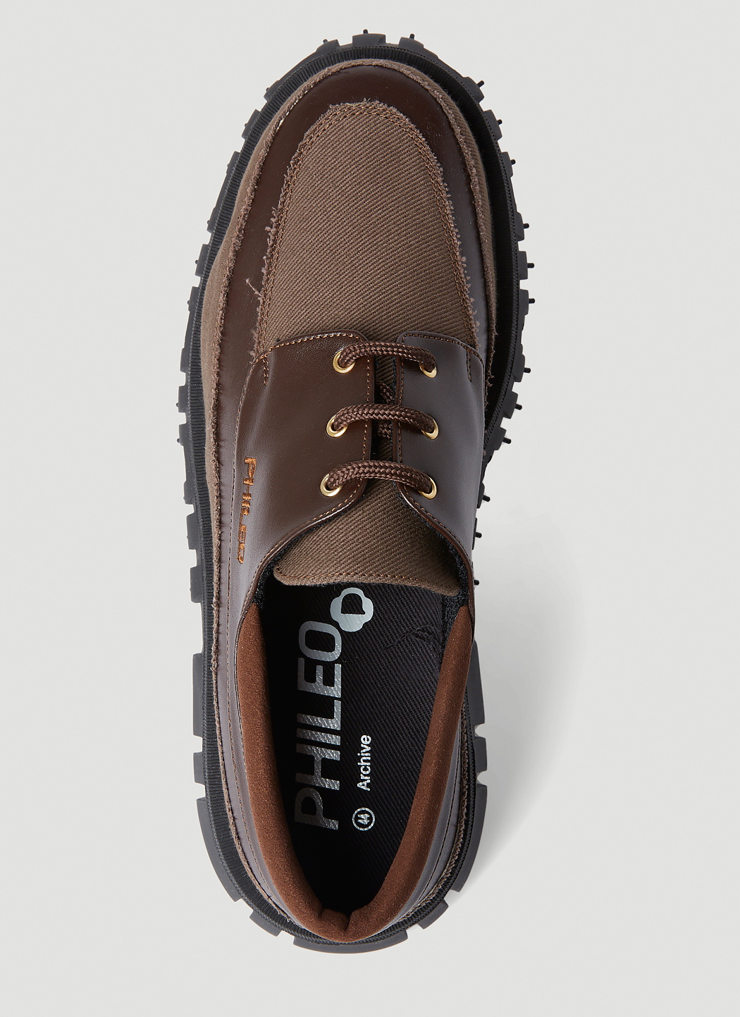 Phileo Yacht Shoes