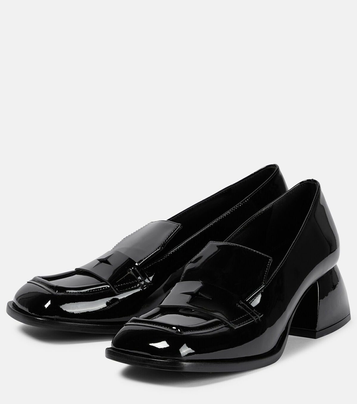 Nodaleto Bulla Cara 45 patent leather pumps Nodaleto