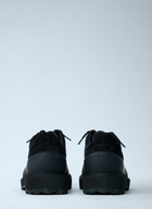 Stone Island Logo Patch Sneakers