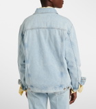 Blazé Milano Amrock denim jacket
