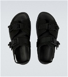 Giorgio Armani - Buckled sandals