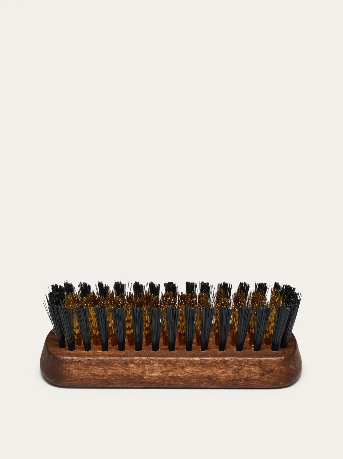 Ferragamo Mens Suede brush in Brown