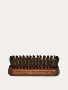 Ferragamo Mens Suede brush in Brown