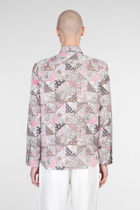 Ranra Maker Shirt In Multicolor Viscose