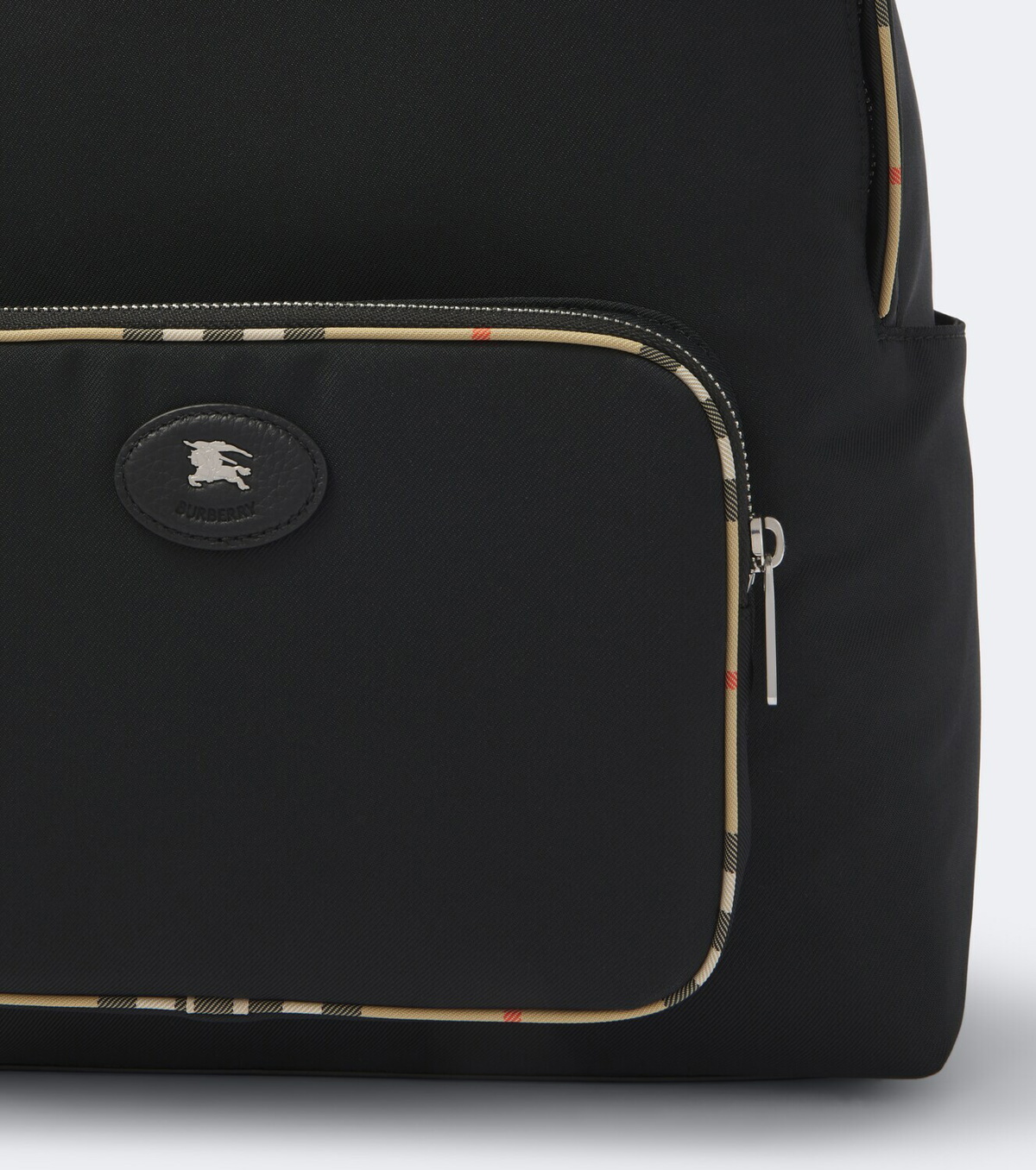 Burberry Burberry Check backpack