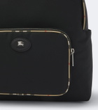 Burberry Burberry Check backpack