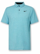 Nike Golf - Tour Dri-FIT Golf Polo Shirt - Blue