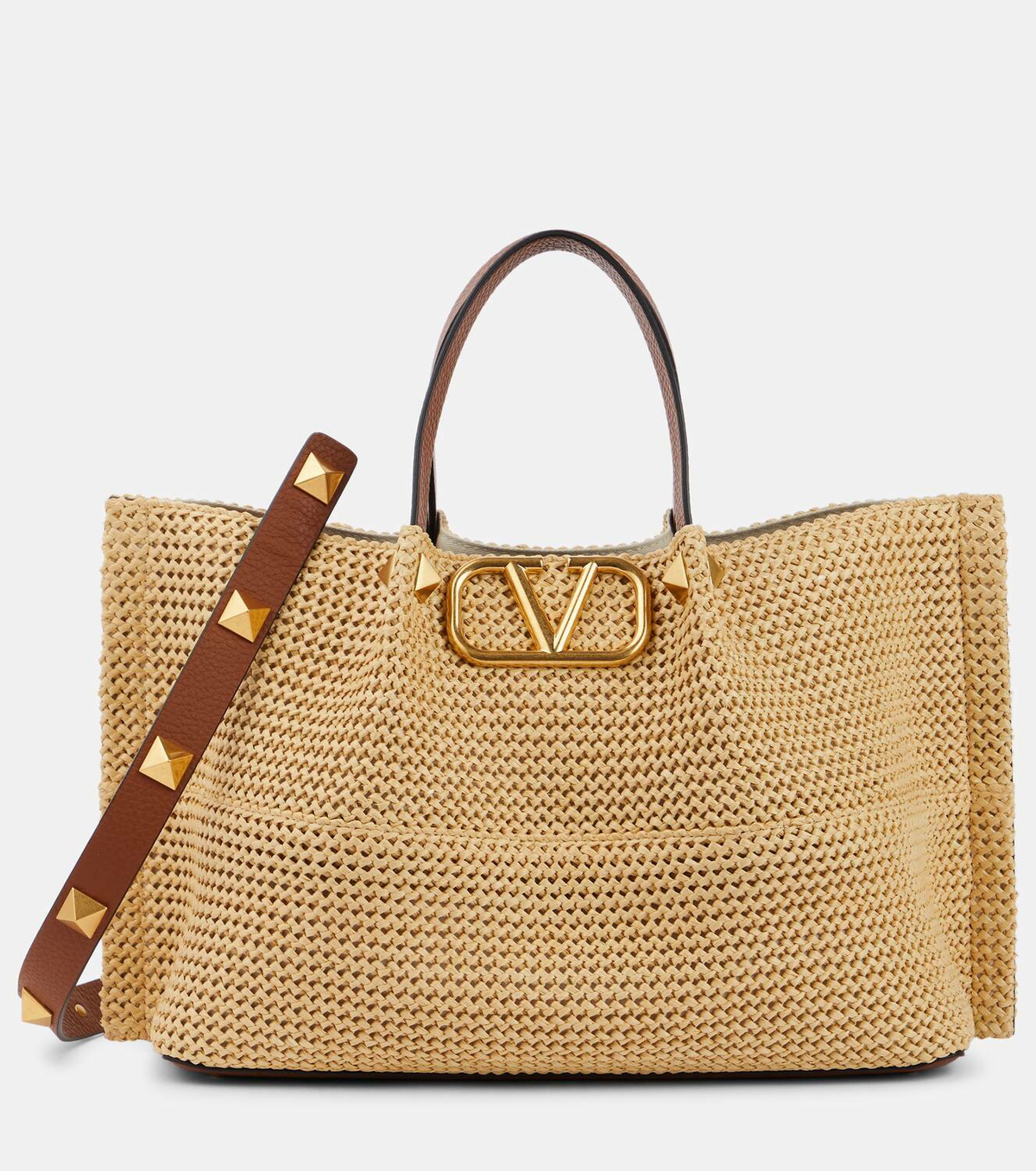 トートバッグ SHOPPING VALENTINO GARAVANI VLOGO SIGNATURE a24_valentino-garavani_a24-