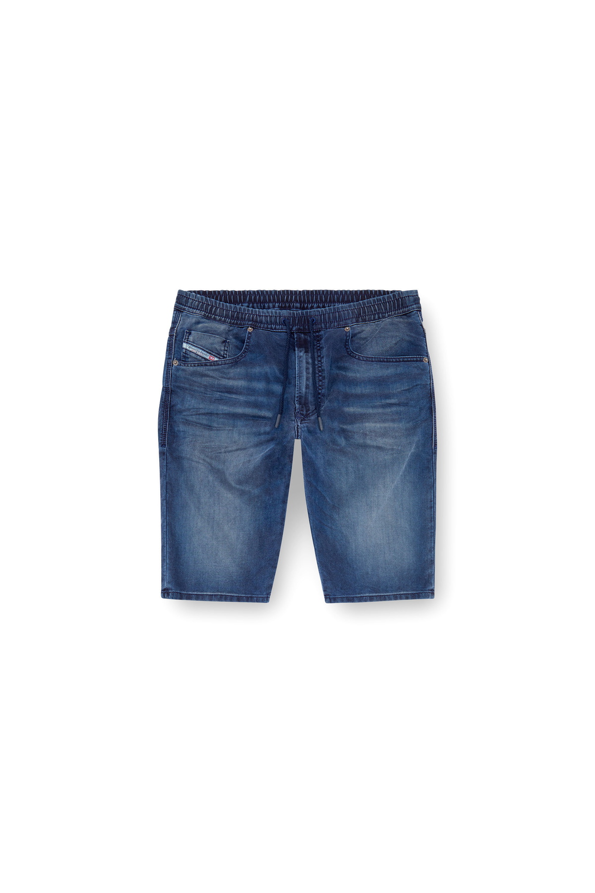 Diesel Chino shorts in Jogg Jeans - Shorts Mens in Blue Diesel