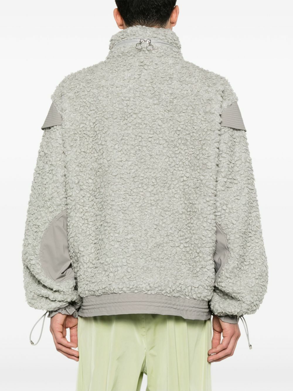 66 North Bouclé-Finish Jacket
