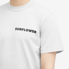 Sunflower Men's Logo T-Shirt in Light Grey