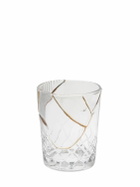 SELETTI Kintsugi Water Glass