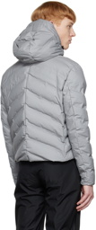 Kanghyuk Gray Kolon Sport Edition Down Jacket