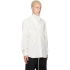 Rick Owens Off-White Tower Island Shirt