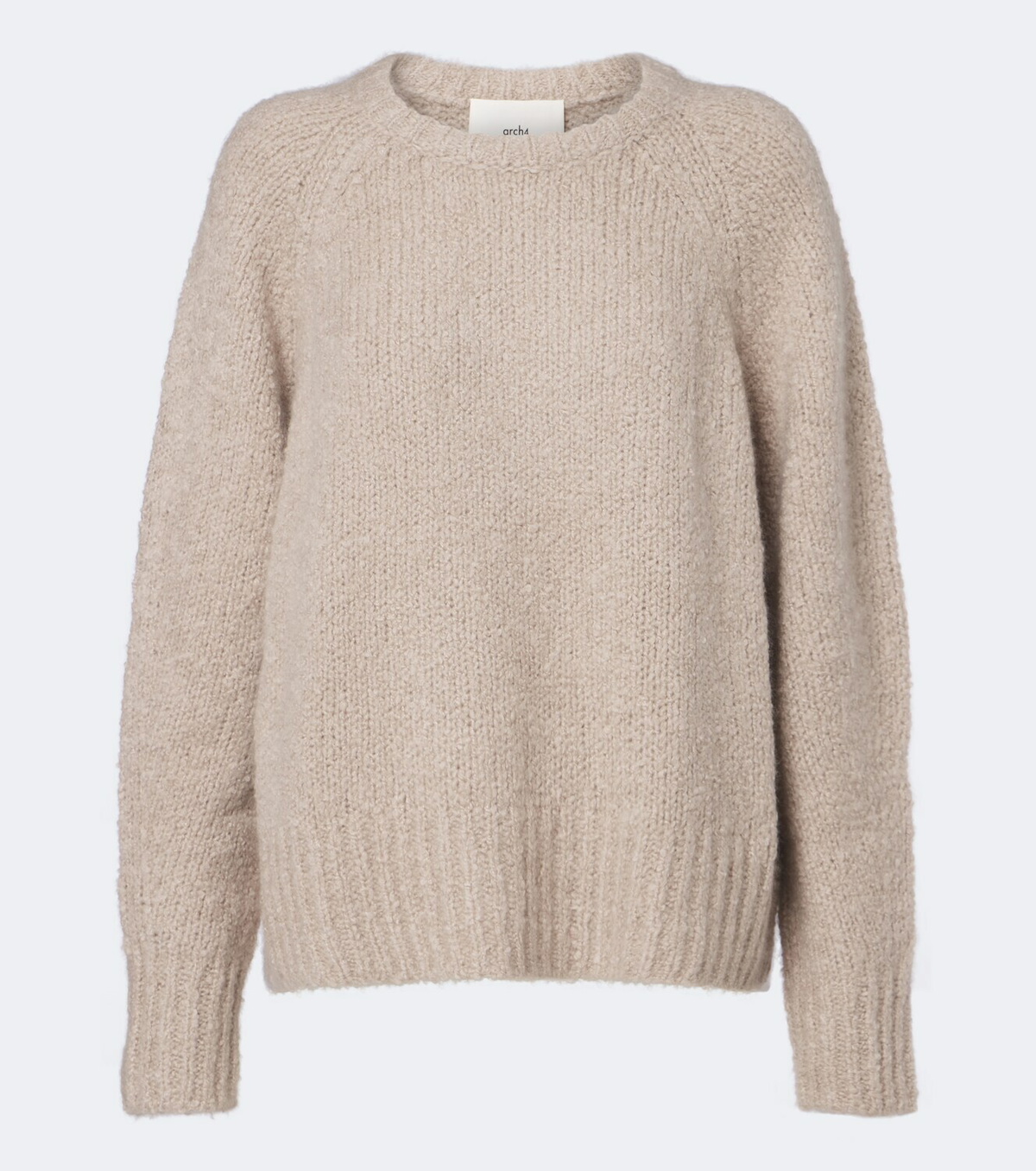 Arch4 Candice cashmere and silk sweater