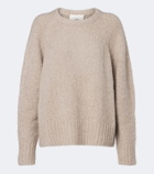 Arch4 Candice cashmere and silk sweater