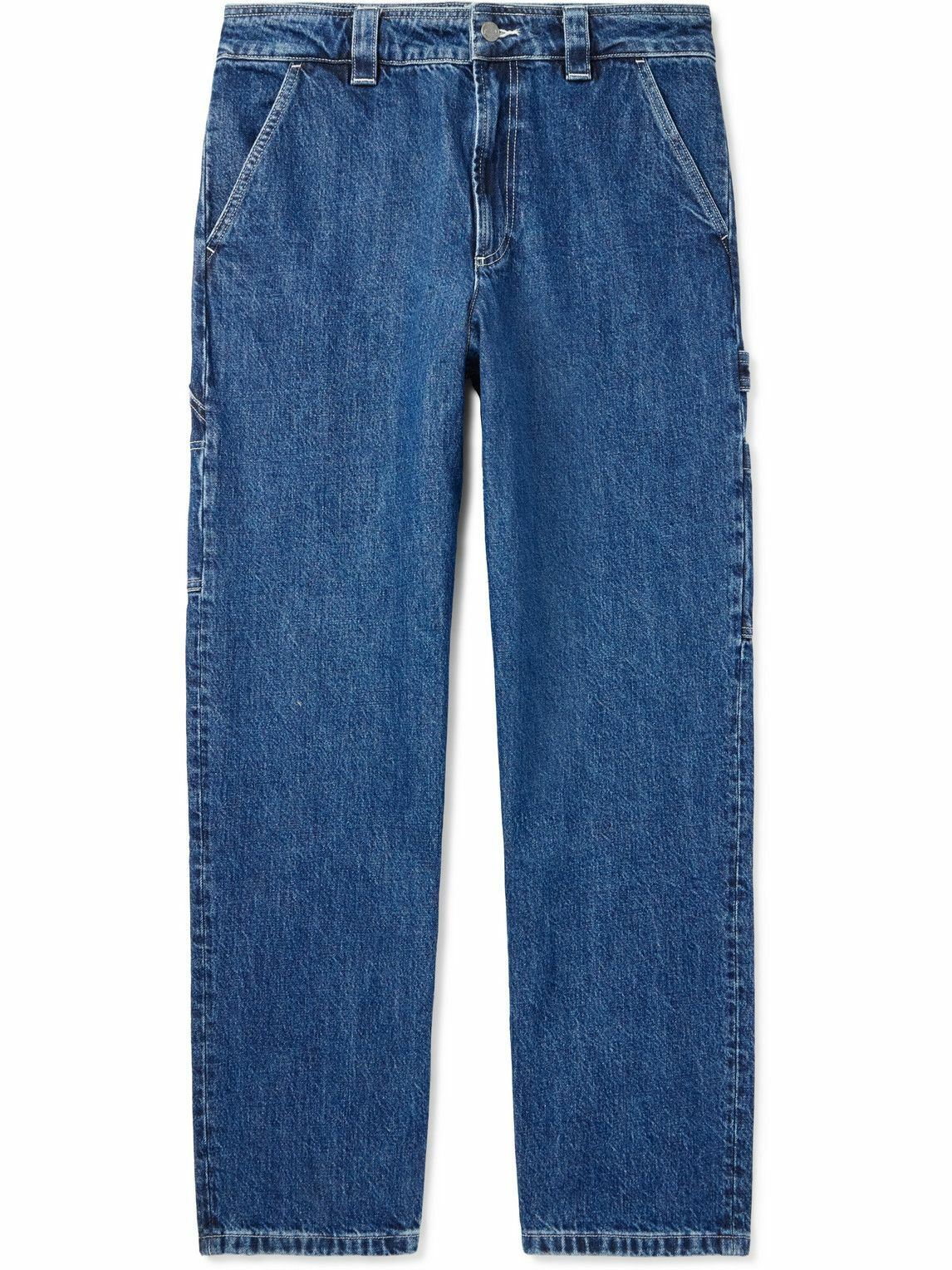 【関税込み】A.P.C. ブルー Fergus ジーンズ Fergus ジーンズ｜HOMME ｜A.P.C. | アーペーセー日本公式