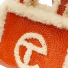 UGG Women's x TELFAR Small Shopper Bag in Spicy Pumpkin