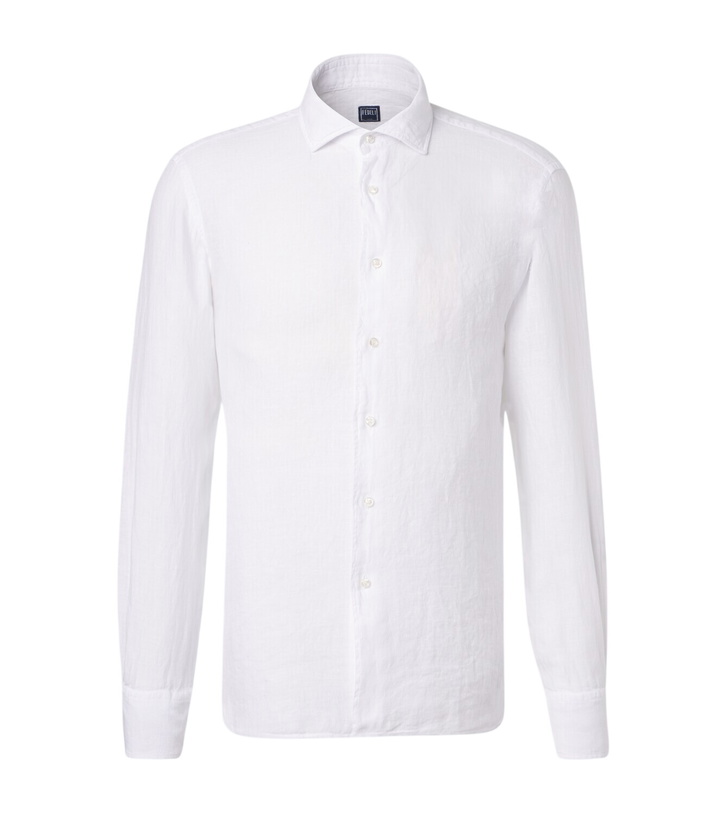 Photo: Fedeli Linen shirt