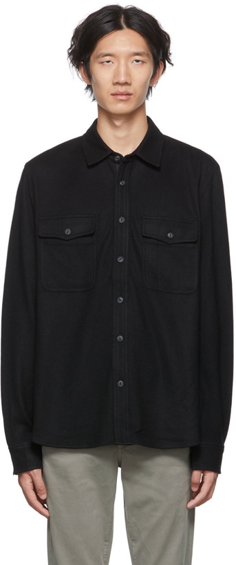 Photo: rag & bone Black Jack Shirt